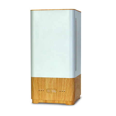 SimpleMist Ultrasonic Cool Mist Humidifier with Aromatherapy
