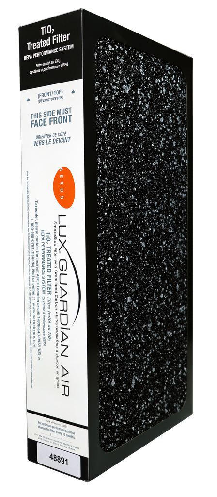 Guardian Air Smoke Stop Filter