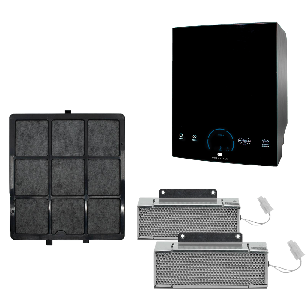 Pure and online clean aerus