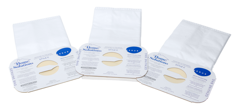 Eclair Acl Sacchetti Aspirapolvere Aerus/Electrolux - Confezione Da 24 Pezzi Per Modelli A Bidone Stile C, 4 Strati Cecotec Aspirapolvere - Foto 5