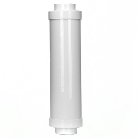 Central Vacuum Exhaust Muffler