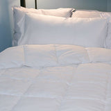 Hotel Plush Hypoallergenic Cooling Comforter