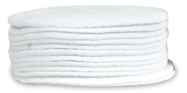 Aerus and Electrolux Lux Floor Pro Disposable Buffing Pads