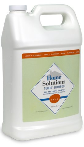 Gallon Turbo Carpet Shampoo