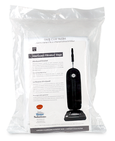 (Style L) 6 Pack Home Solutions™ Filter Bags