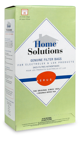 (Style R) Home Solutions™ Genuine Filter Bags