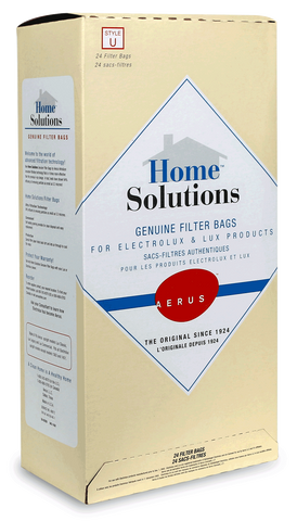 (Style U) Home Solutions™ Genuine Filter Bags