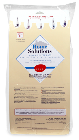 Aerus Filter Bags - Thumbnail 2