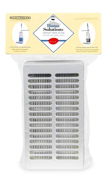 Aerus Style U Guardian Upright HEPA Filter