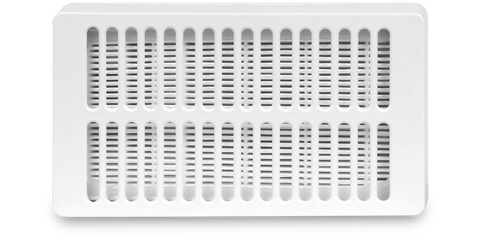 (Style U) Guardian Upright HEPA Filter