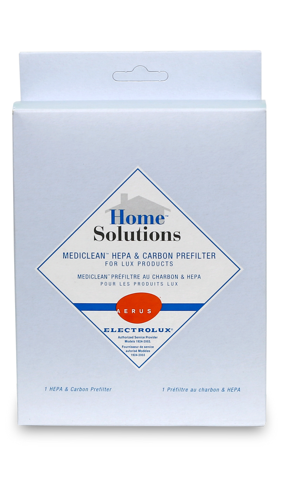 Filtros De Aire Hepa Lavables Con Prefiltro Y Posfiltro Adec | Cuotas