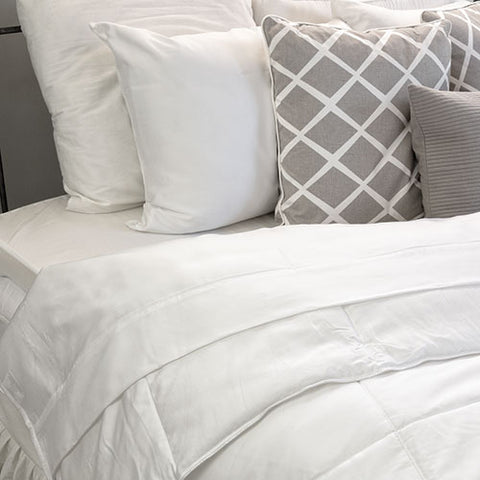 Hotel Plush Hypoallergenic Cooling Sheet Set