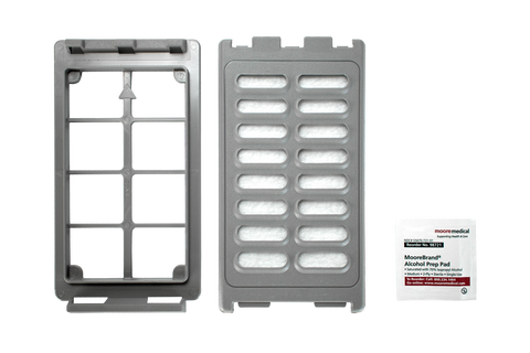 (Style U) After Filter Starter Kit